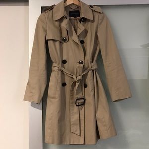 Banana Republic Trench Coat